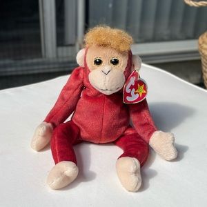 Ty schweetheart beanie baby 1999